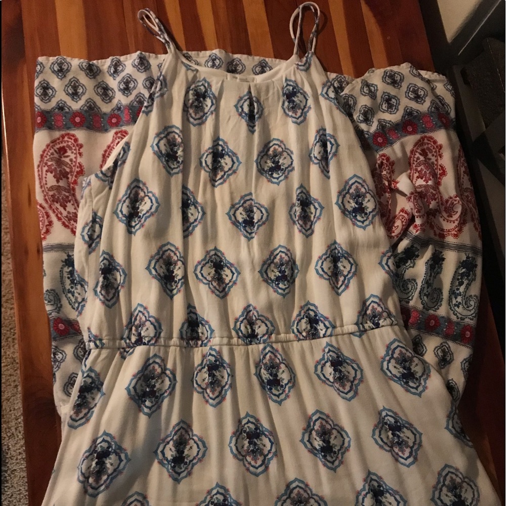 Maxi dress